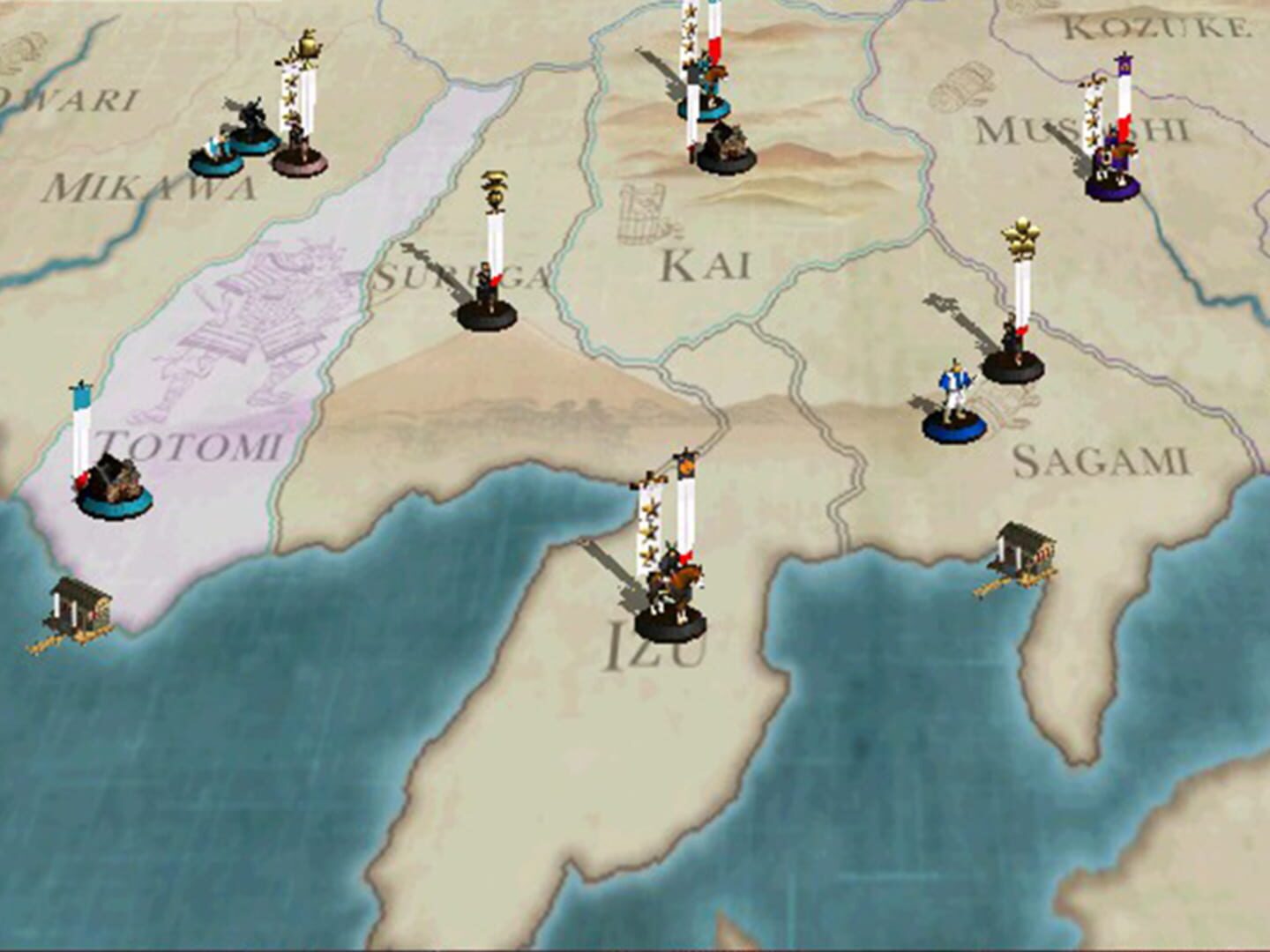 Shogun: Total War screenshot 5