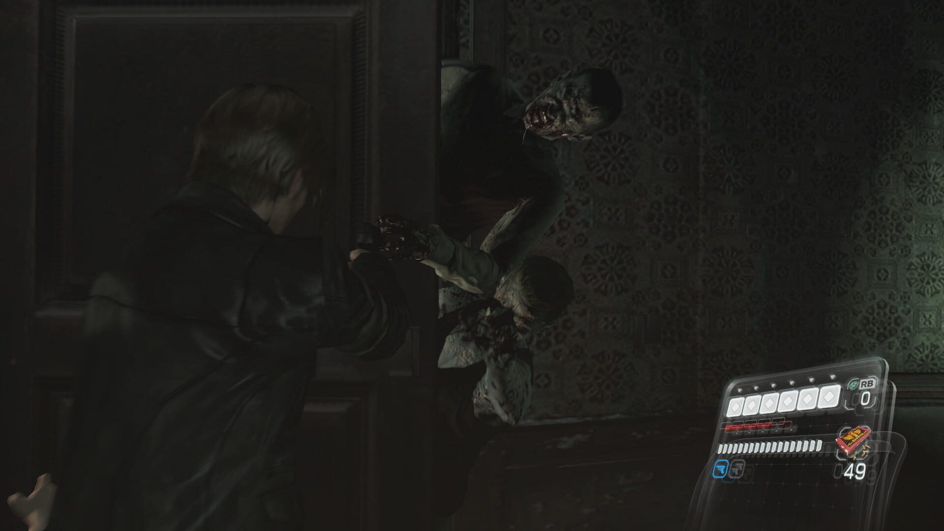 Resident Evil 6 Remastered screenshot 2