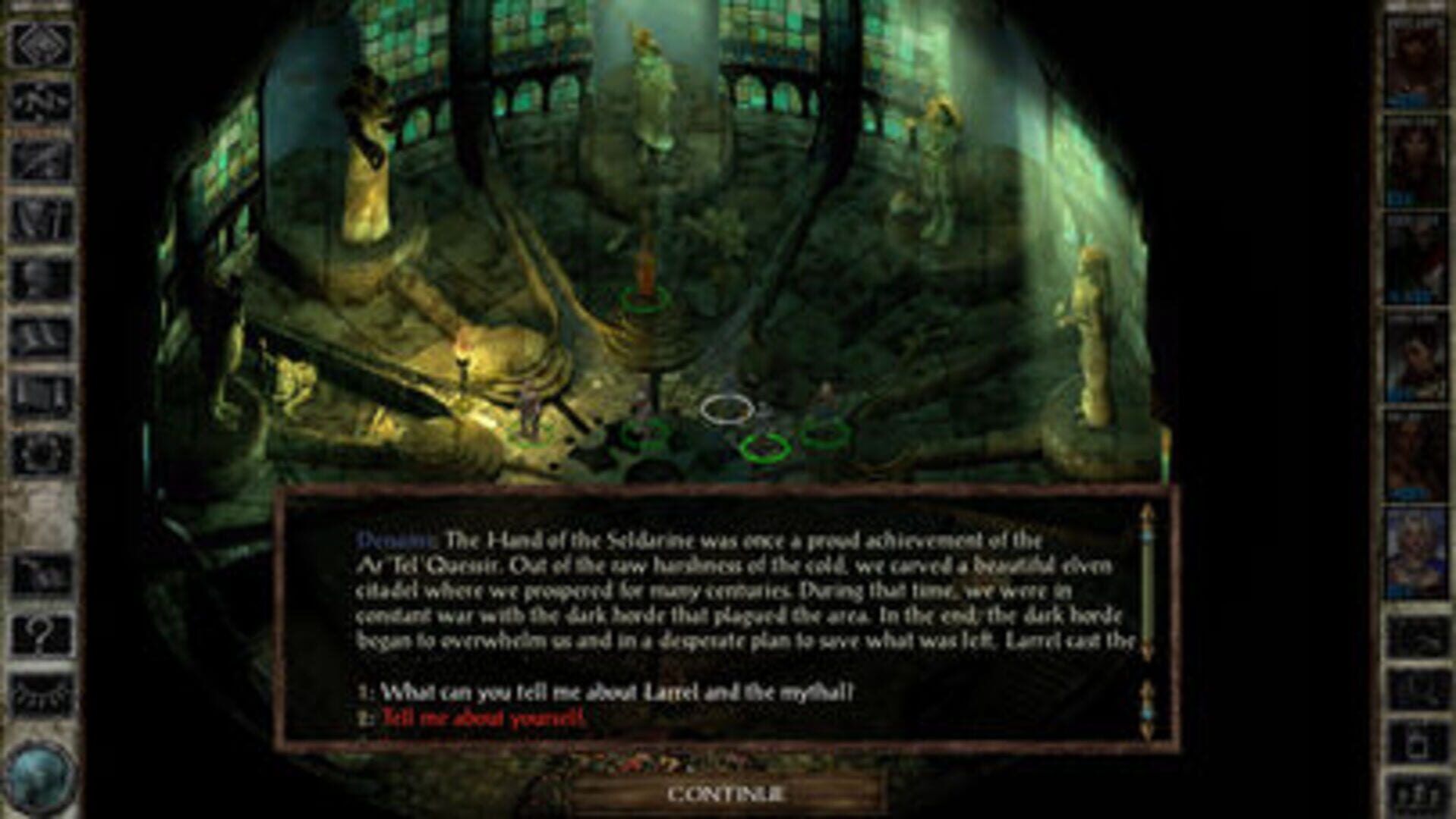 Icewind Dale screenshot 2