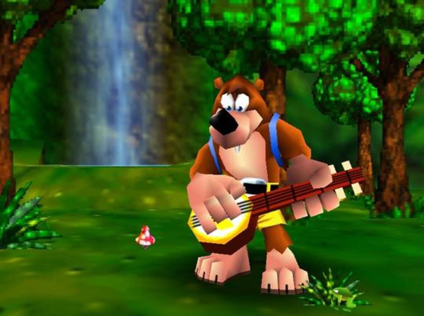Banjo-Kazooie screenshot 6