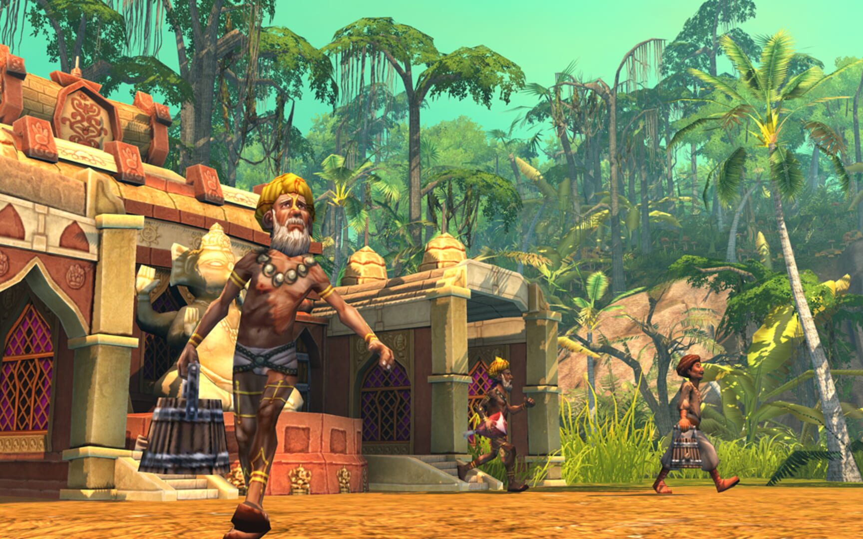 The Settlers: Rise of an Empire - Gold Edition screenshot 3