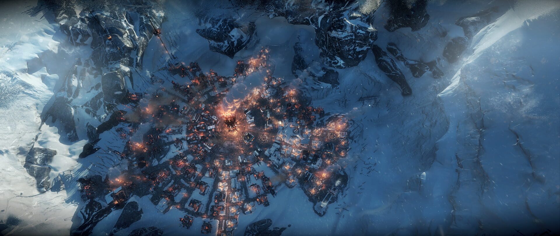 Frostpunk: The Fall of Winterhome screenshot 4