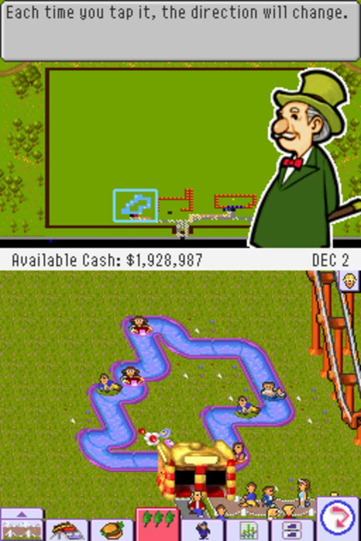 Theme Park screenshot 2