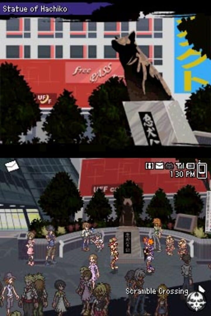 The World Ends with You screenshot 3