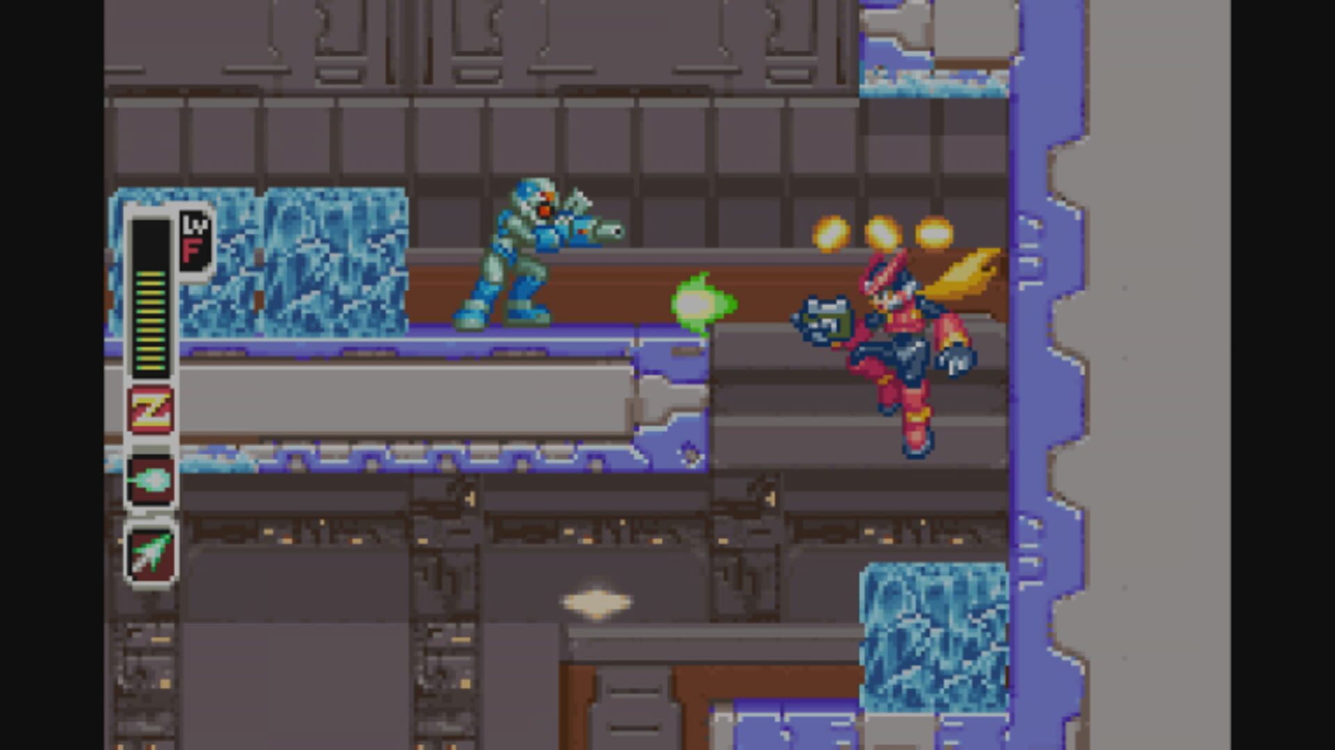 Mega Man Zero 3 screenshot 4