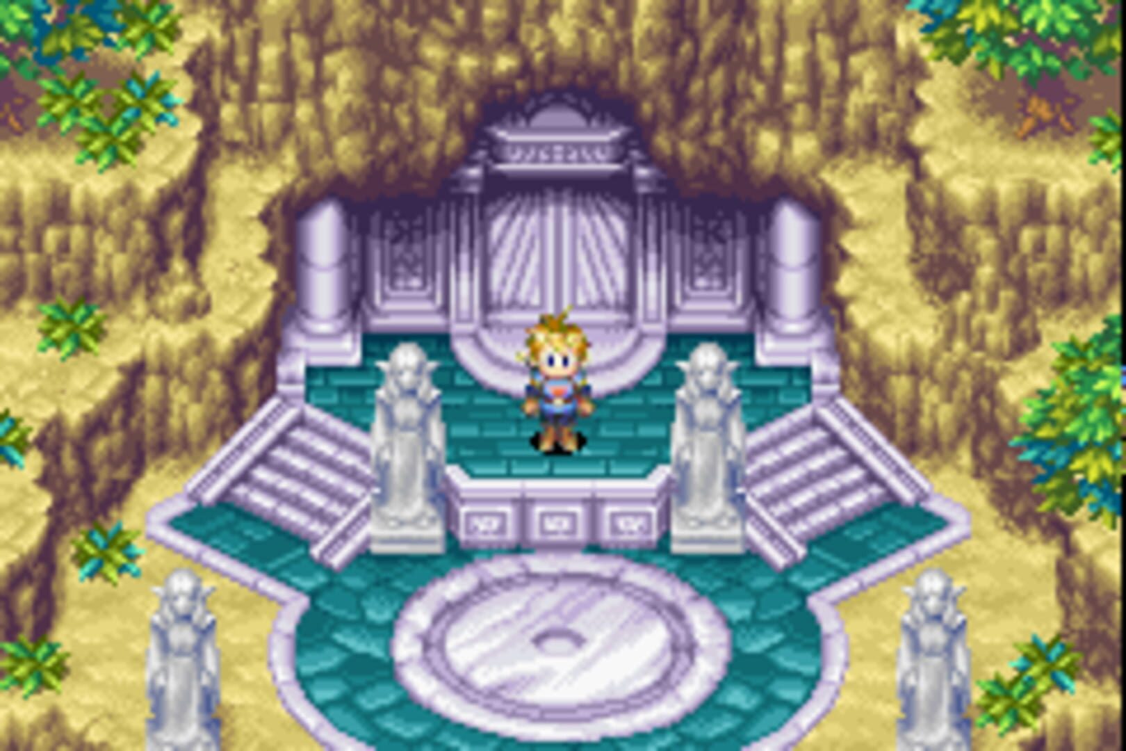 Golden Sun screenshot 2