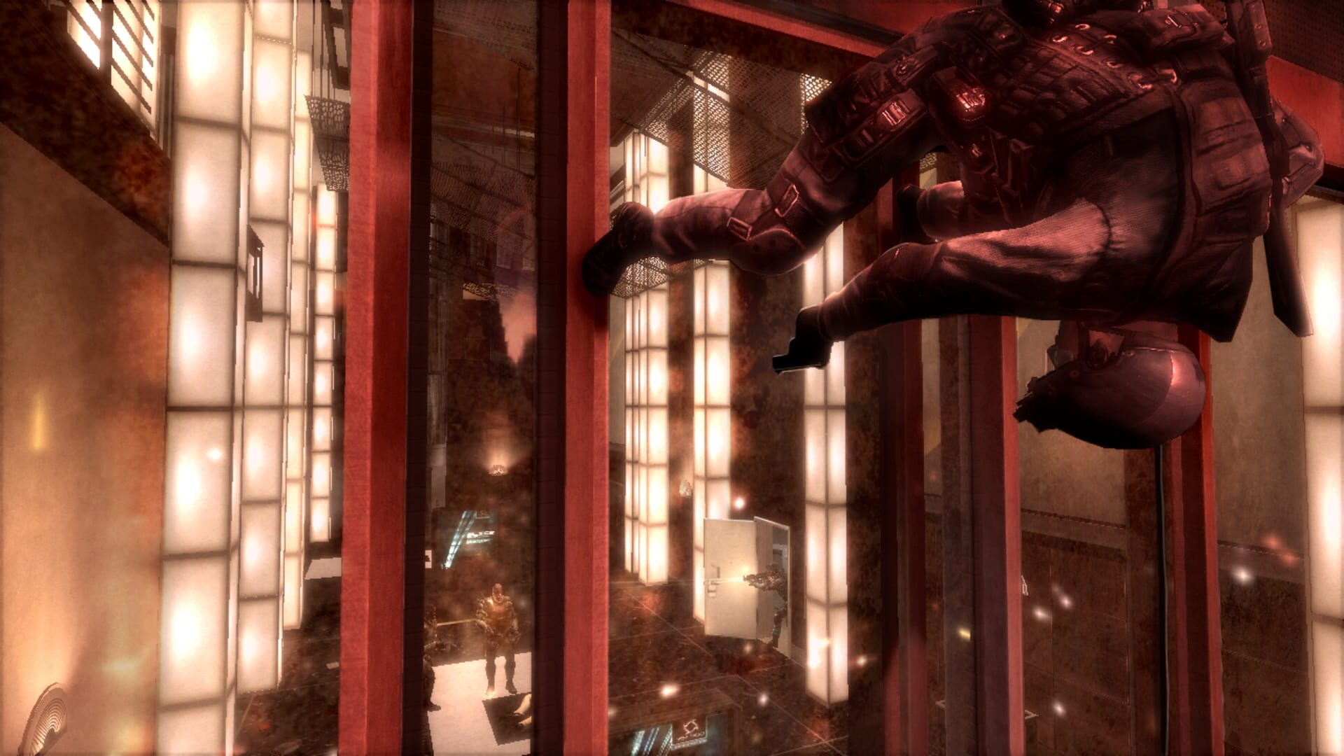Tom Clancy's Rainbow Six: Vegas screenshot 4