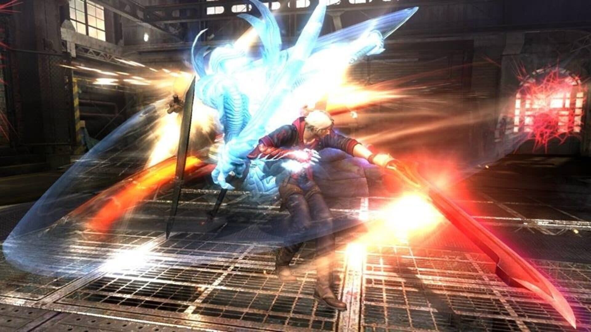 Devil May Cry 4: Special Edition screenshot 1