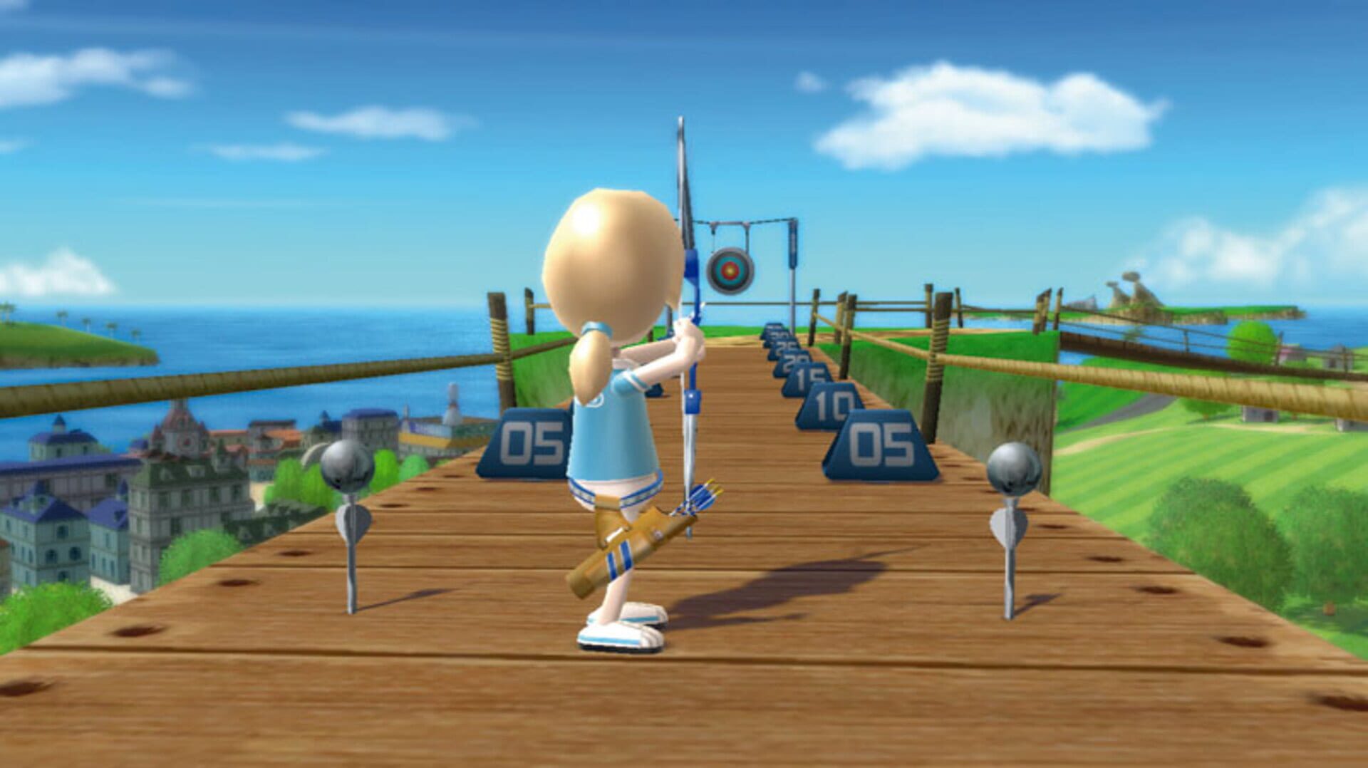 Wii Sports Resort screenshot 2