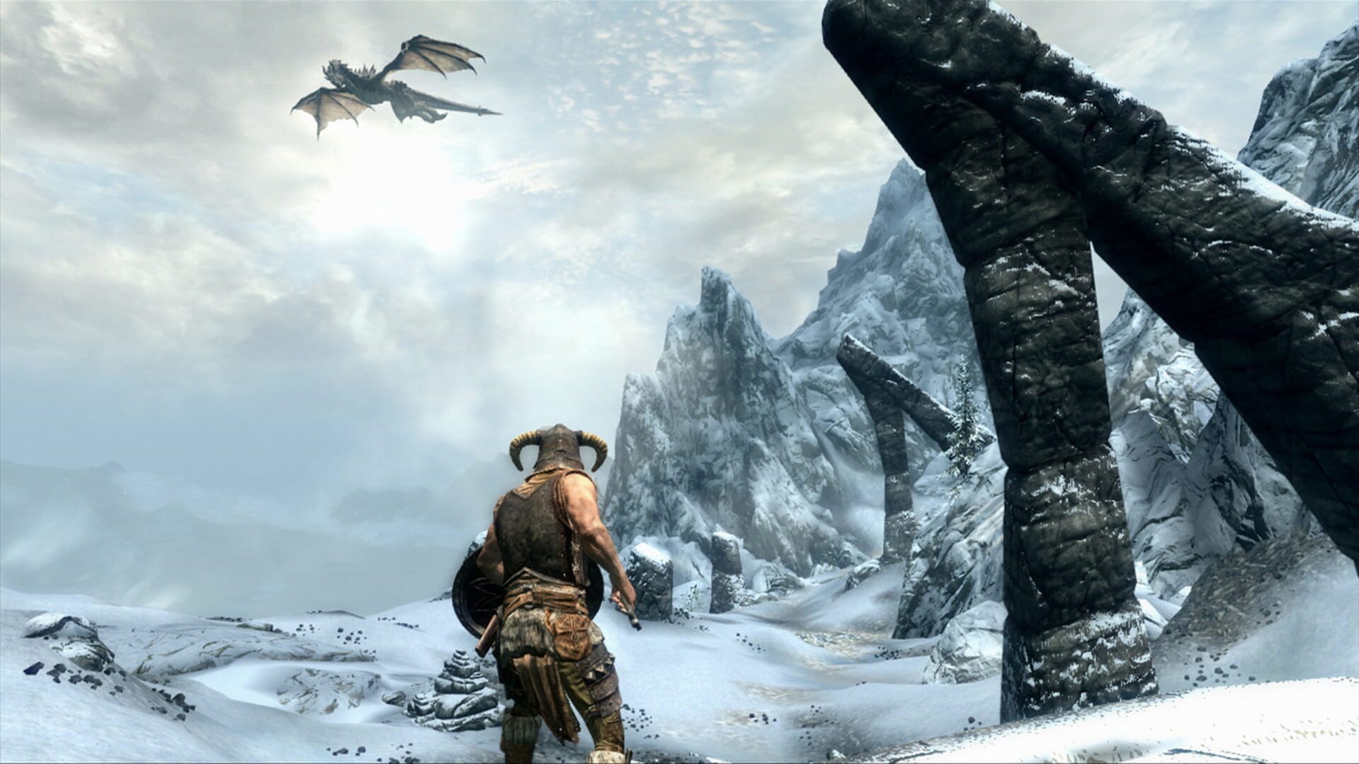 The Elder Scrolls V: Skyrim screenshot 1