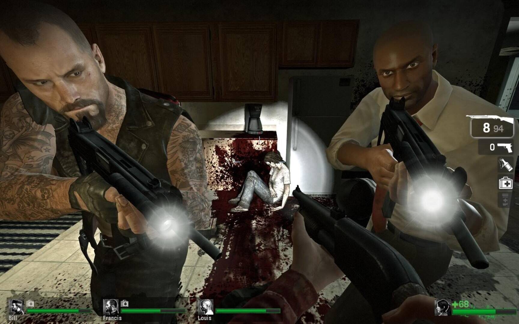 Left 4 Dead screenshot 4