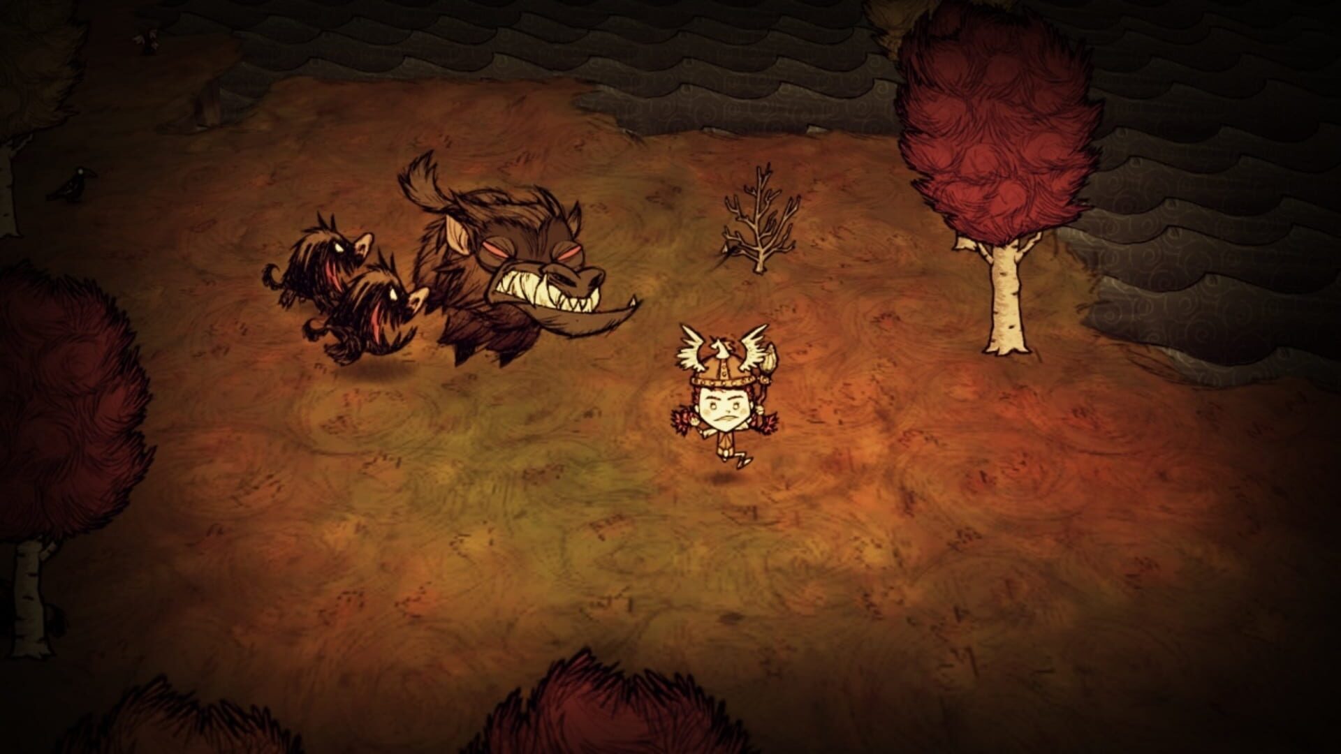 Don't Starve: Nintendo Switch Edition screenshot 4