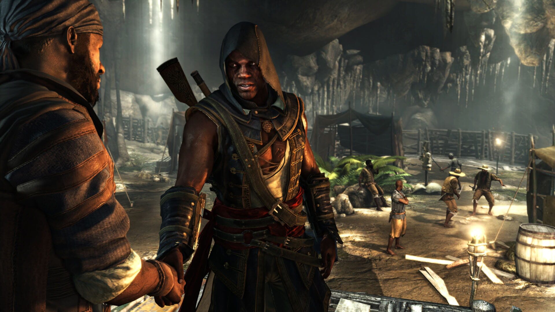 Assassin's Creed: Freedom Cry screenshot 3