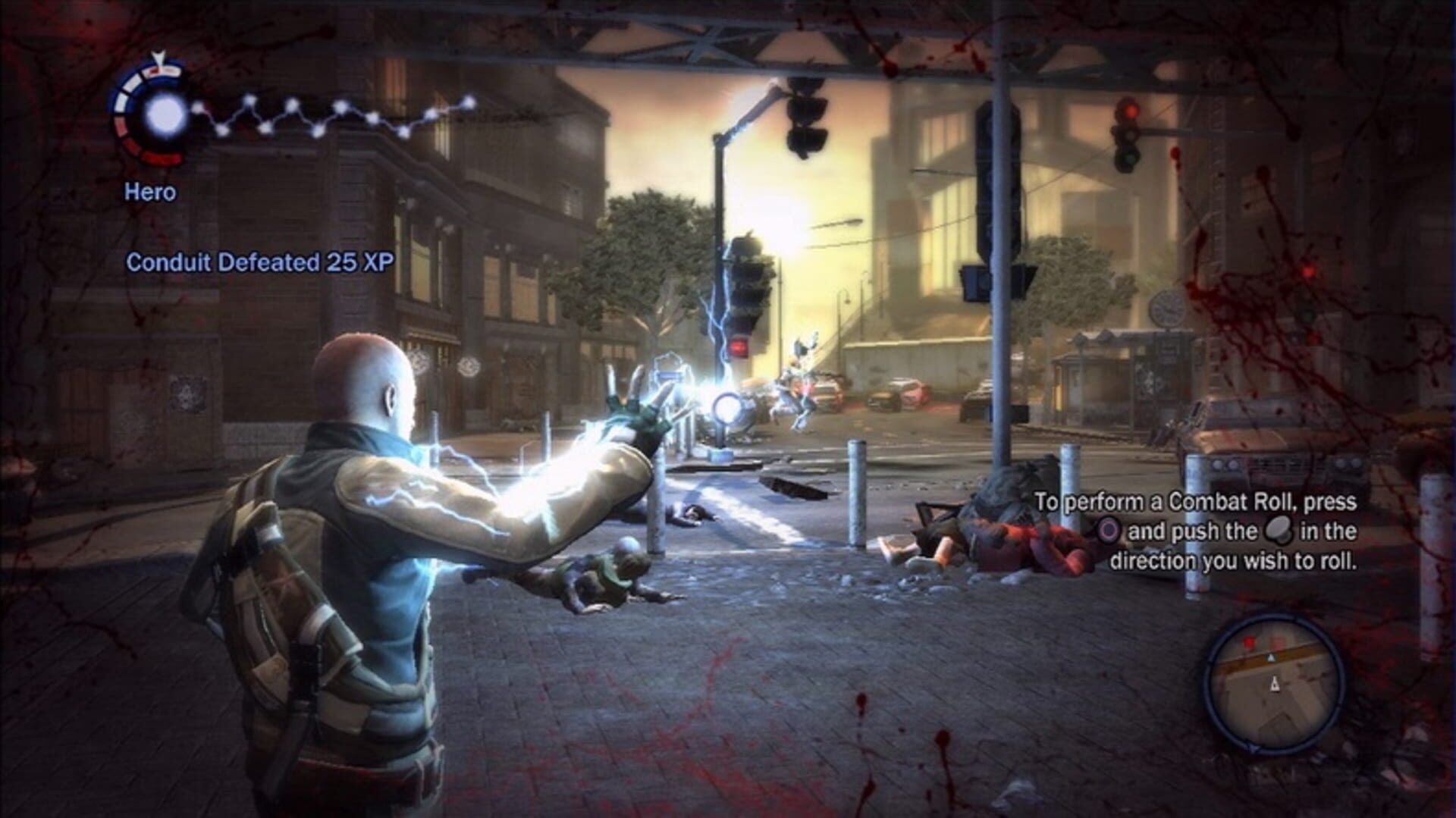 Infamous screenshot 3