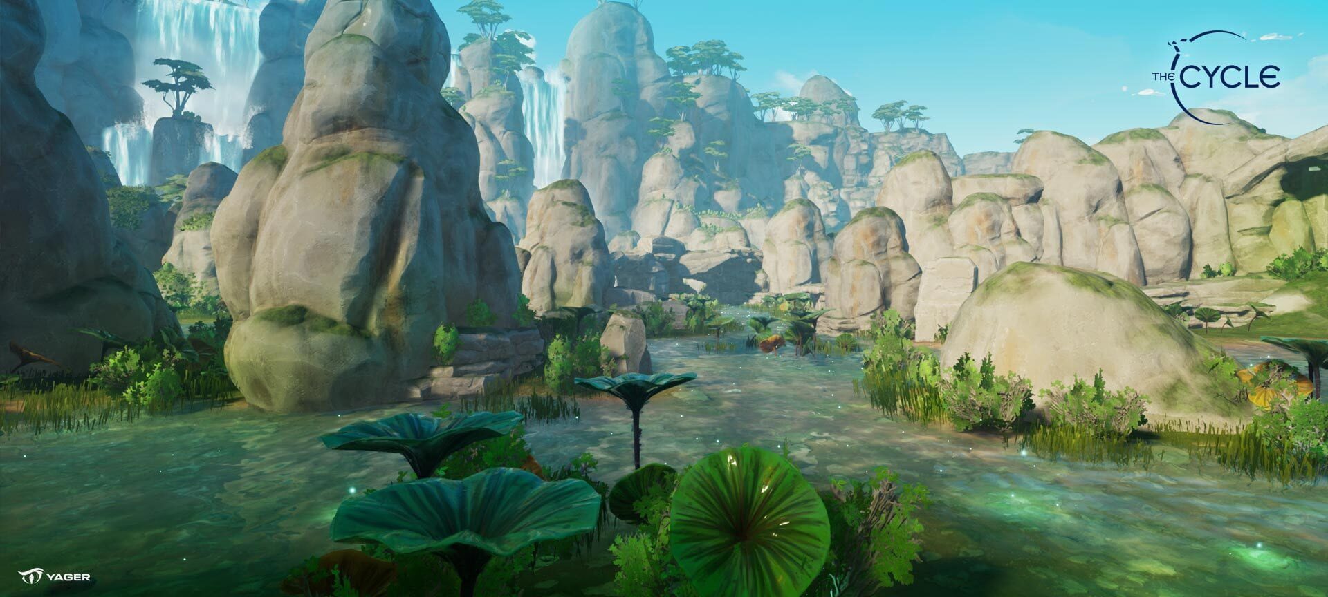 The Cycle screenshot 8
