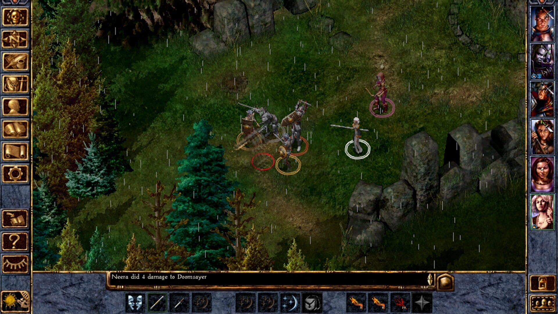 Baldur's Gate: Enhanced Edition screenshot 3