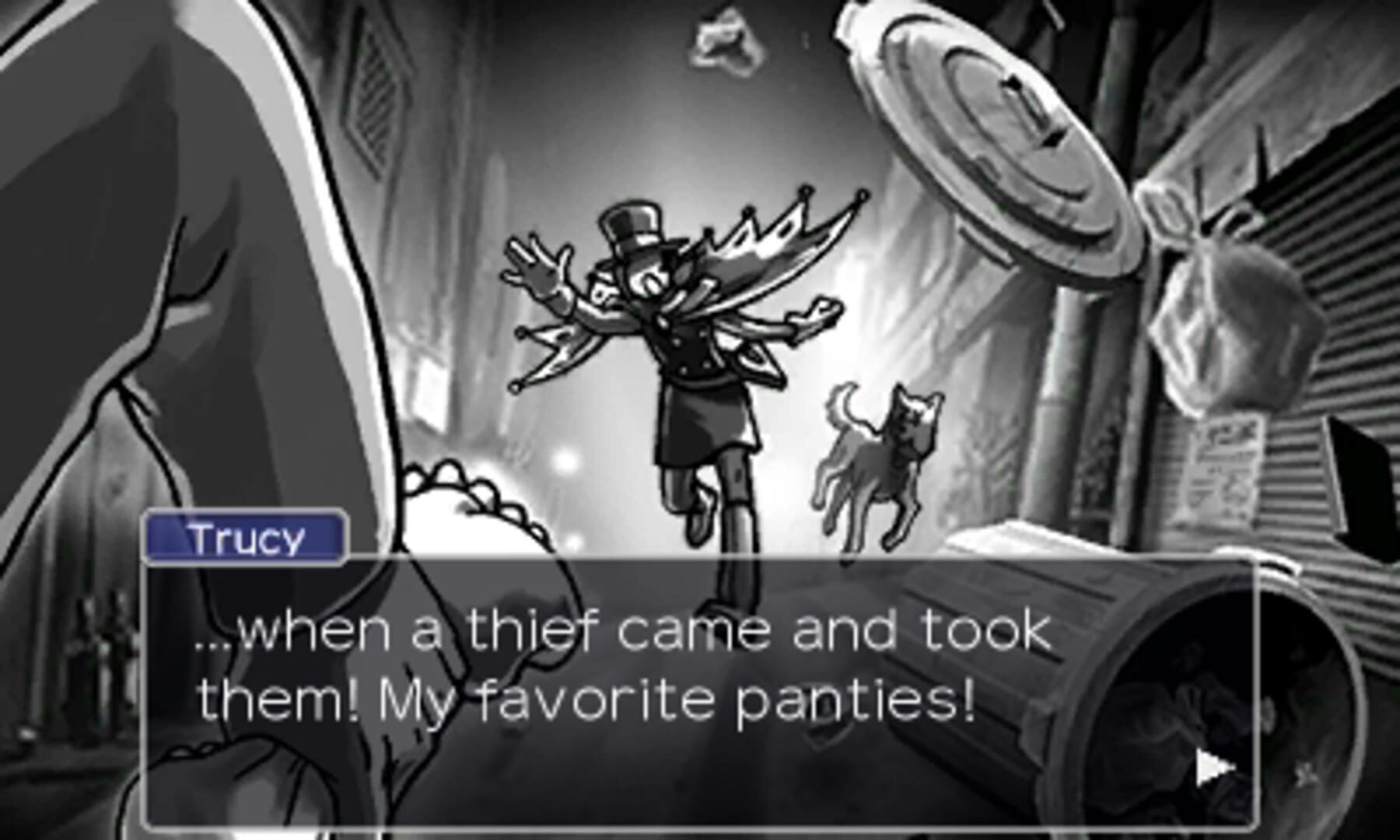 Apollo Justice: Ace Attorney screenshot 4