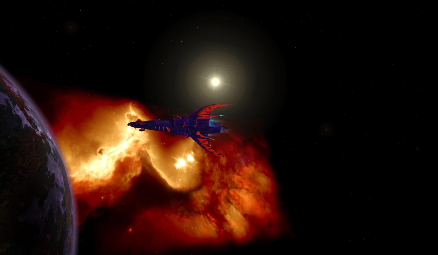 Sword of the Stars screenshot 1