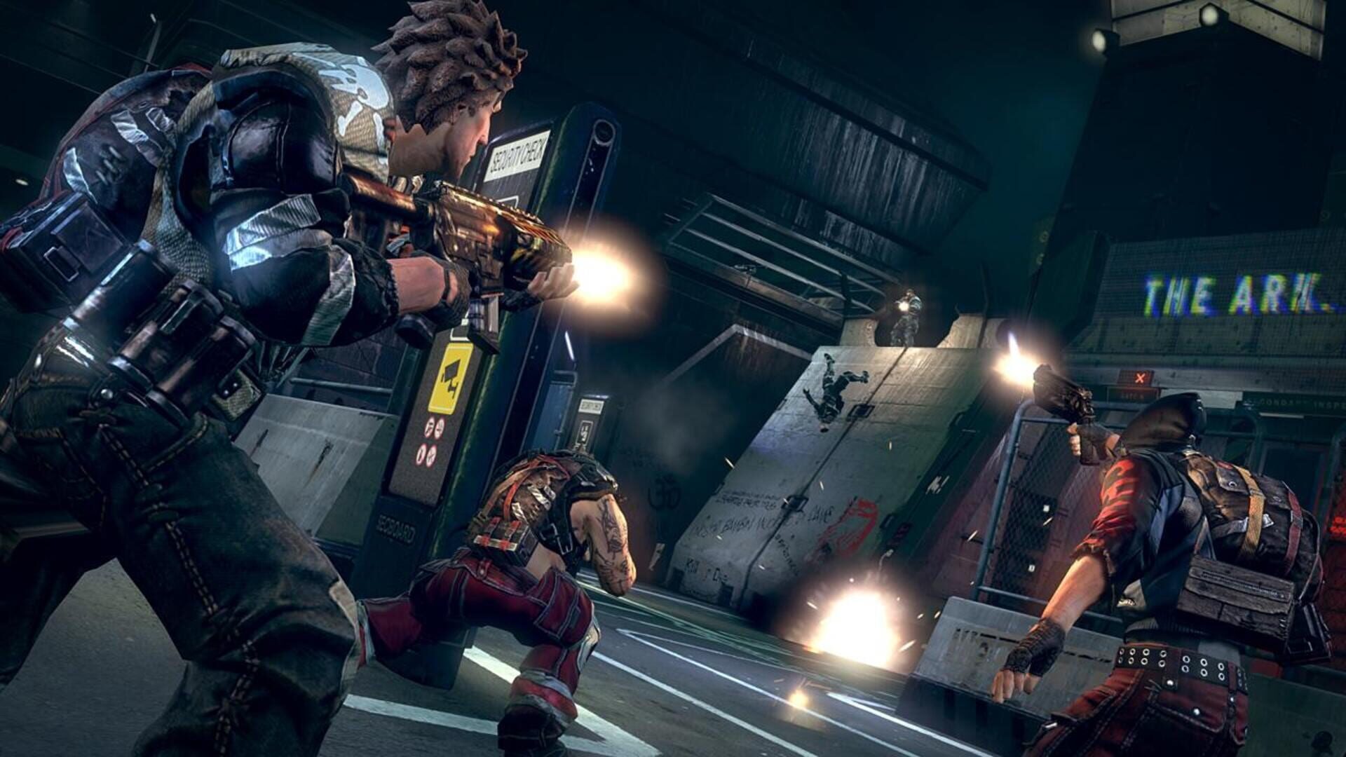 Brink: Spec Ops screenshot 5