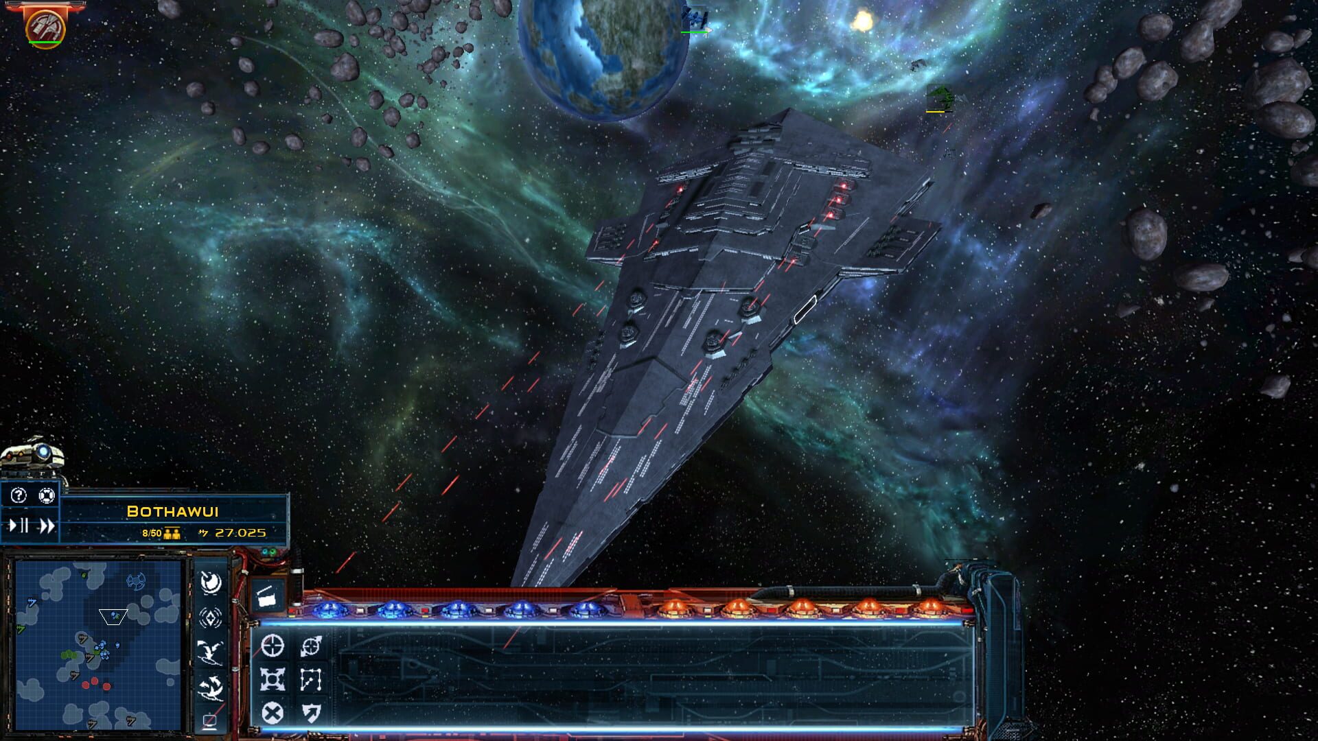Star Wars: Empire at War screenshot 1