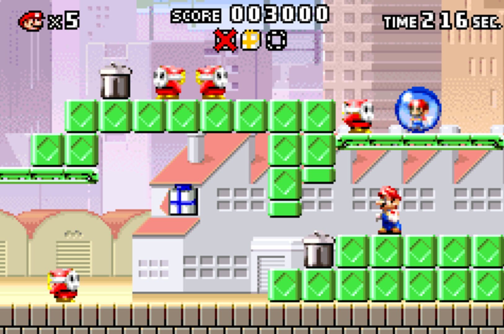 Mario vs. Donkey Kong screenshot 6