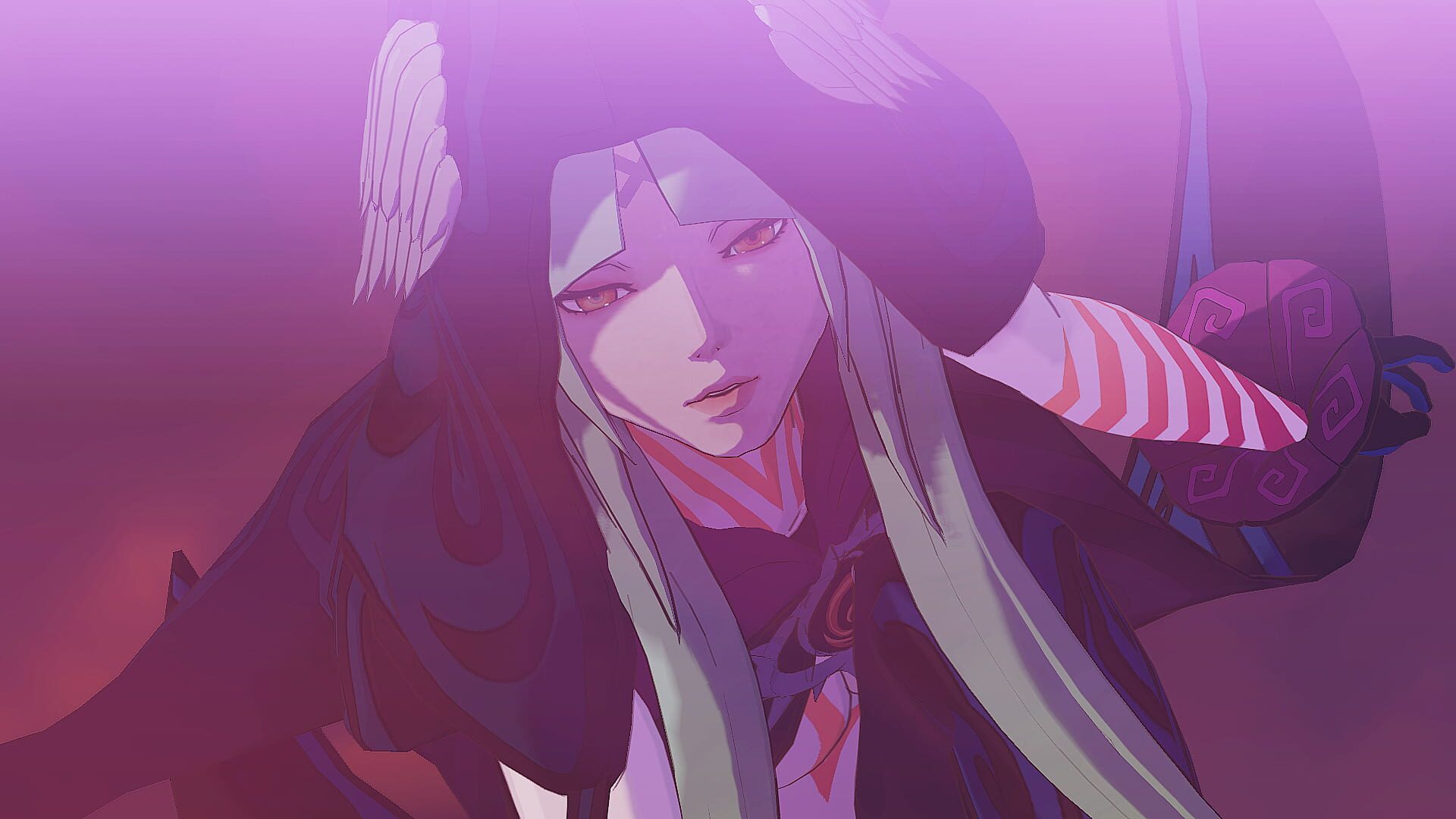 Gravity Rush 2: The Ark of Time - Raven's Choice screenshot 3