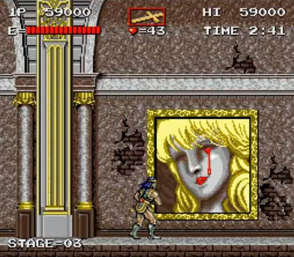 Haunted Castle screenshot 4