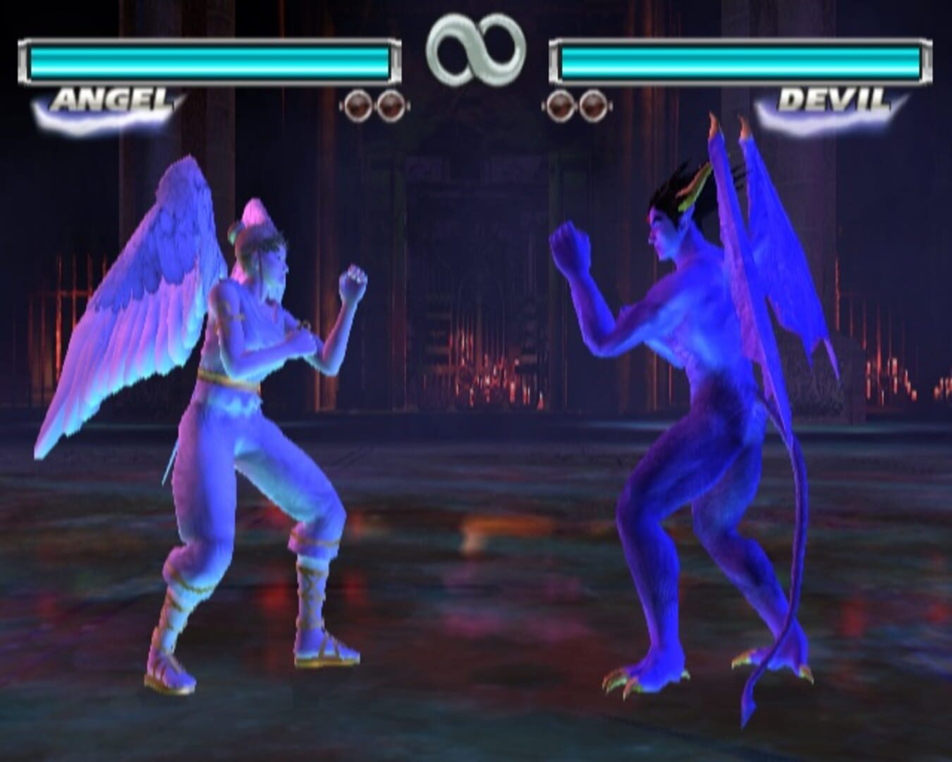 Tekken Tag Tournament screenshot 4