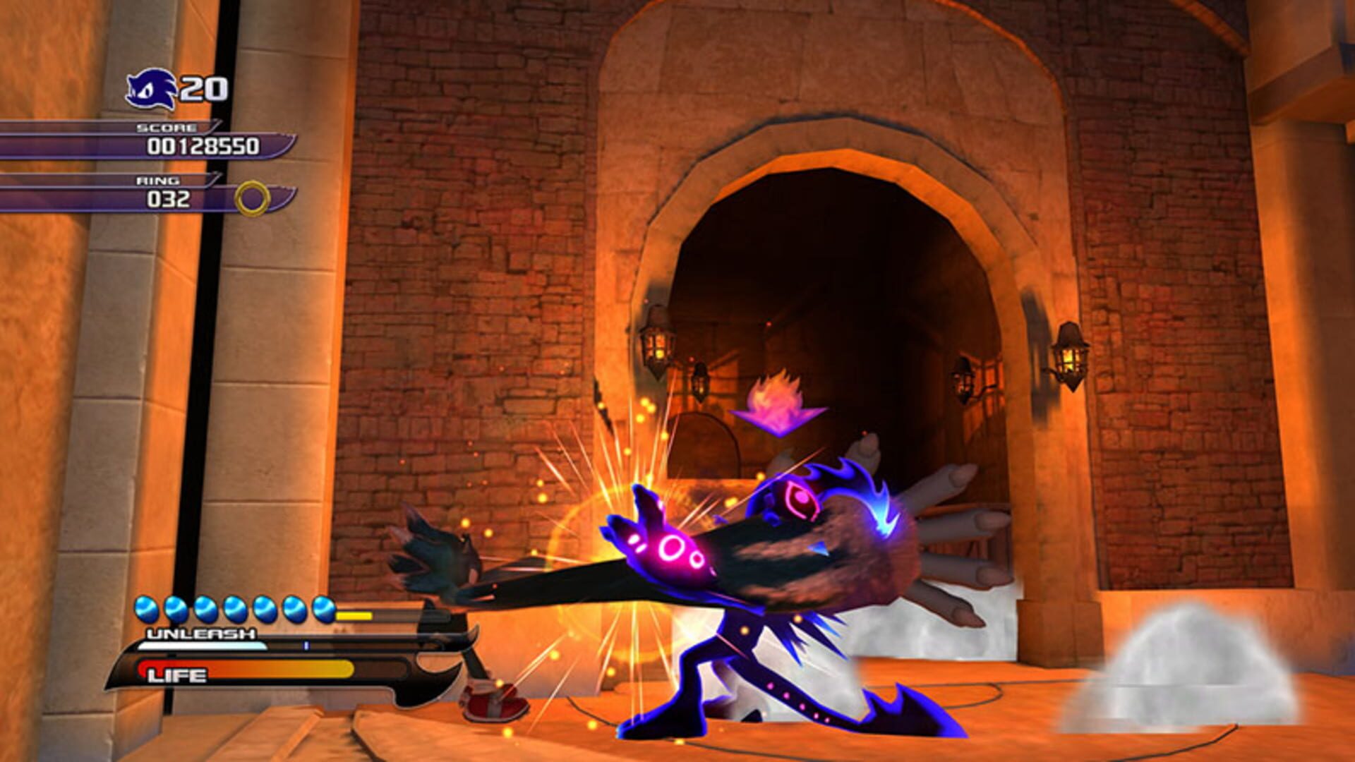 Sonic Unleashed screenshot 6