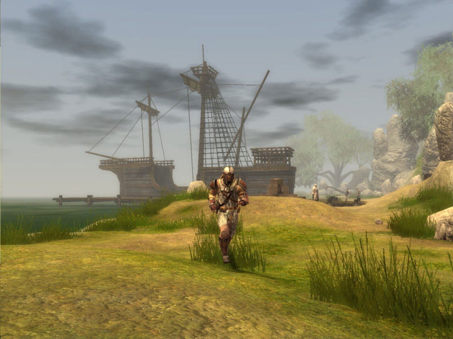 Neverwinter Nights 2 screenshot 2