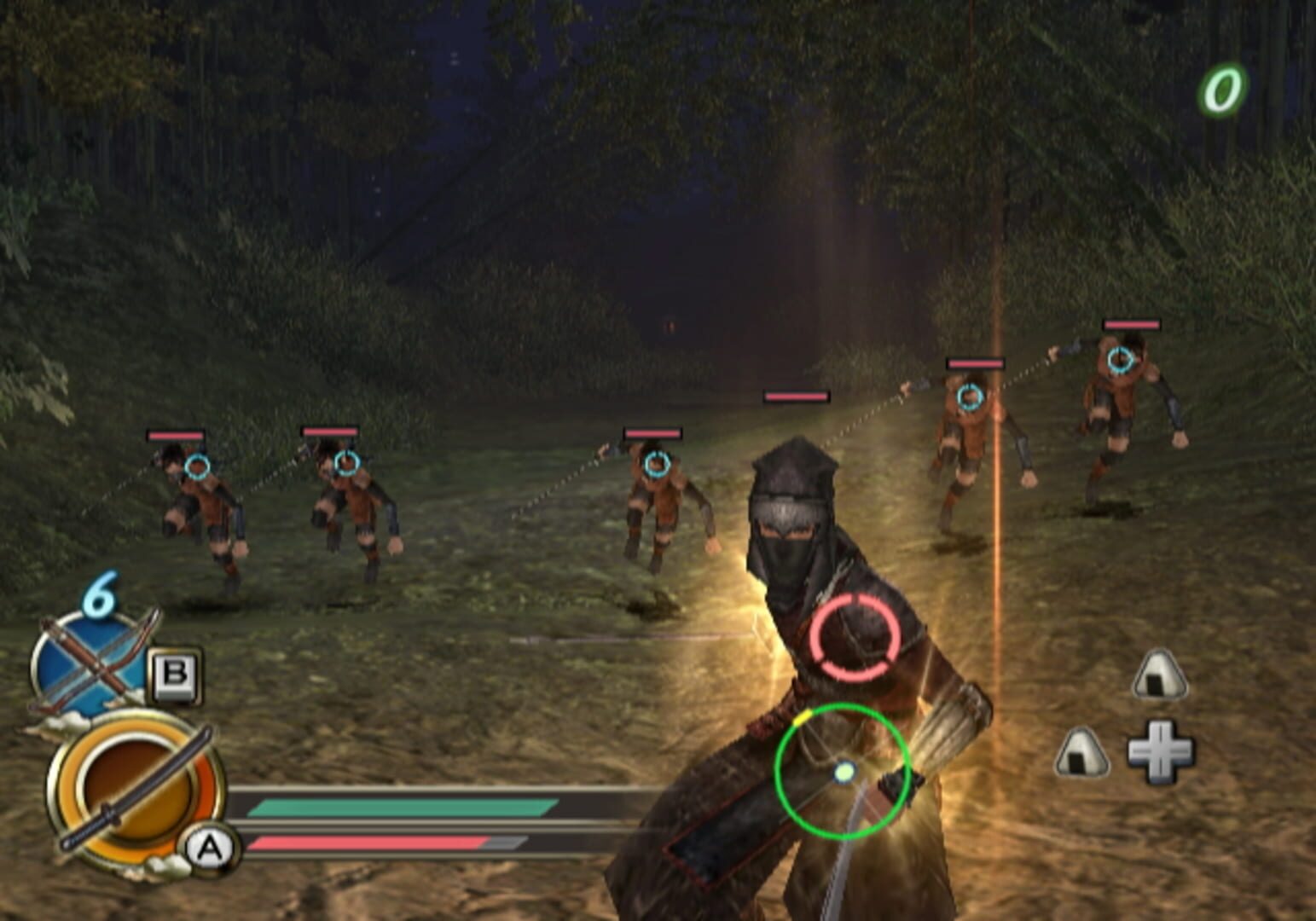 Samurai Warriors: Katana screenshot 10