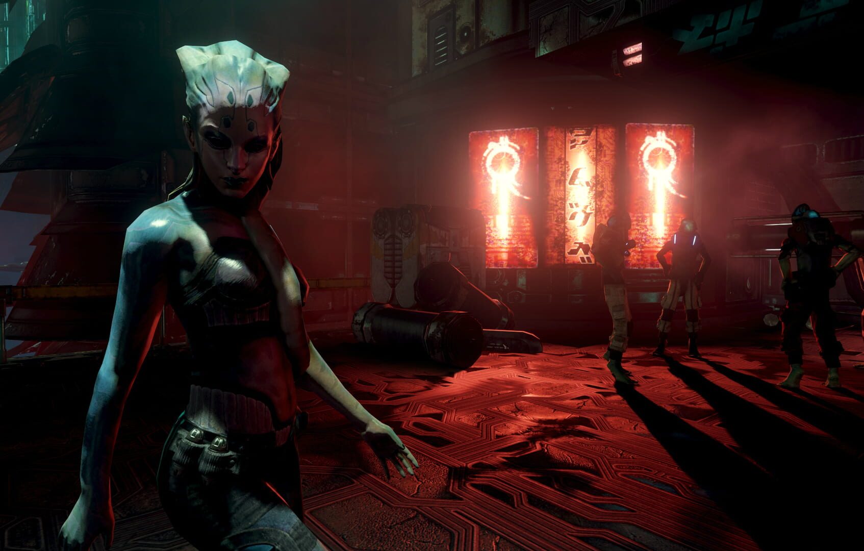 Prey 2 screenshot 1
