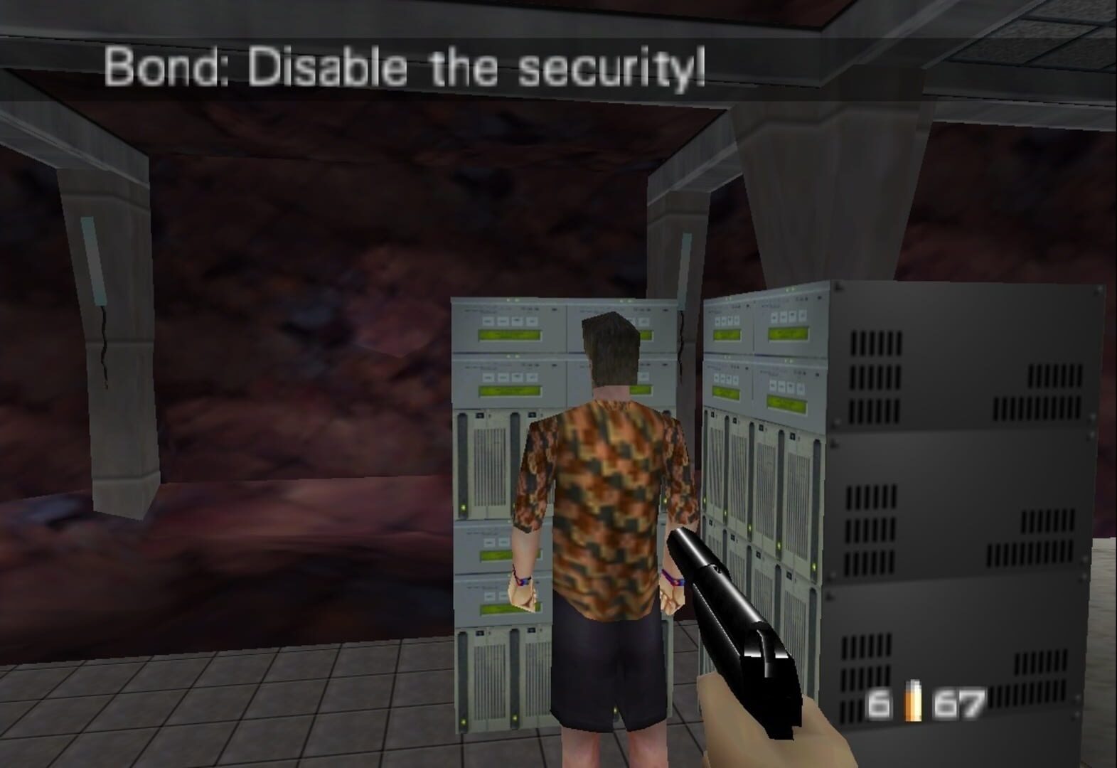 GoldenEye 007 screenshot 9