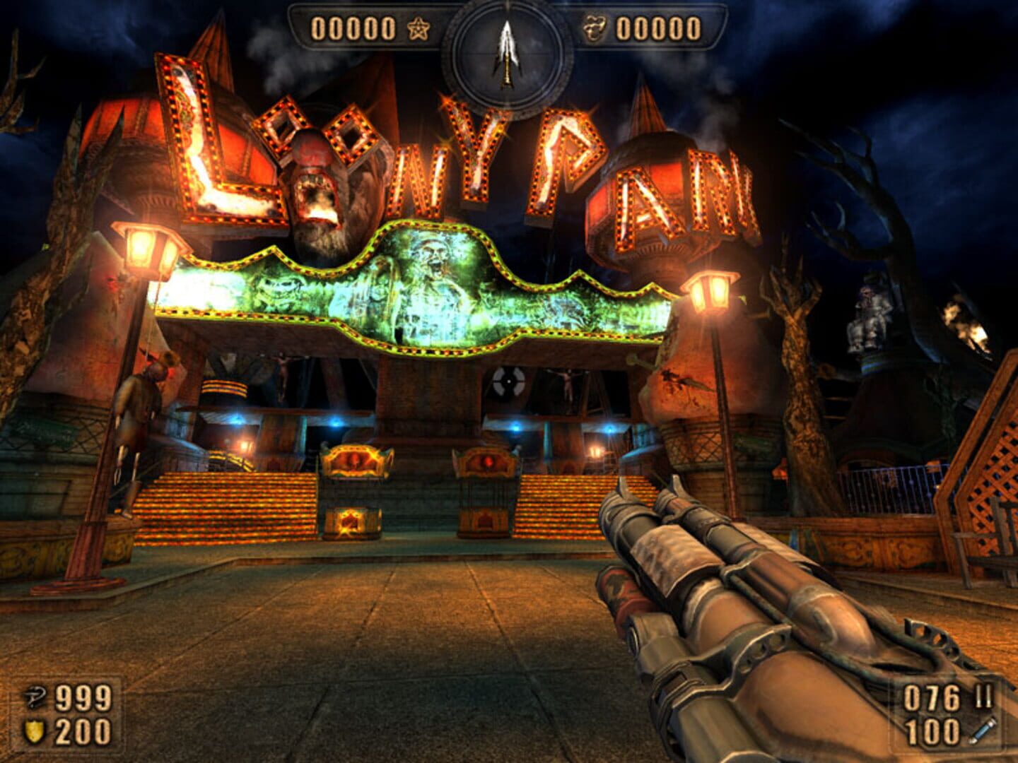 Painkiller: Battle out of Hell screenshot 1