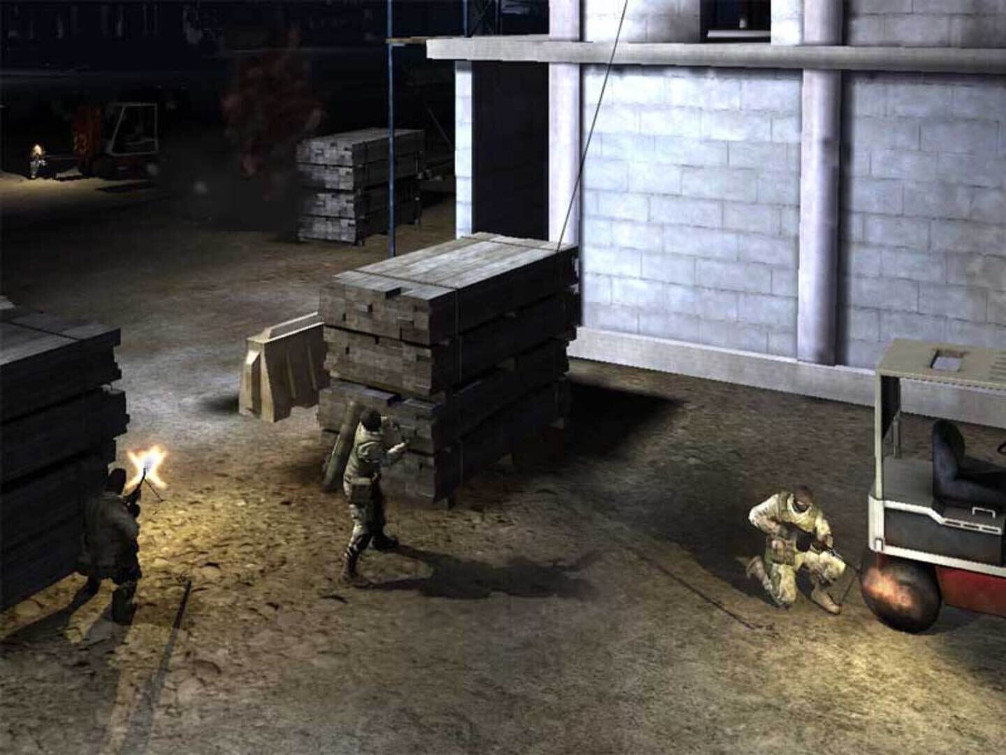 Battlefield 2: Special Forces screenshot 2