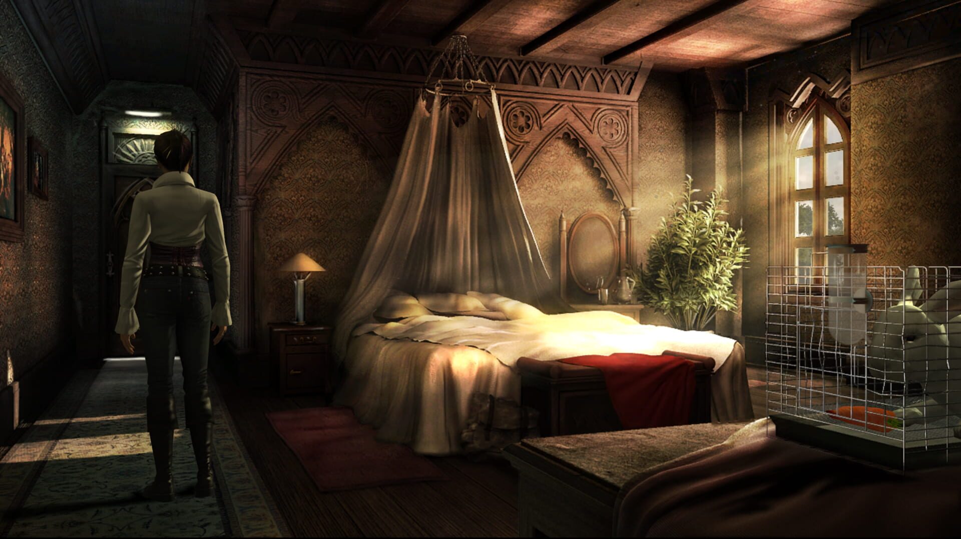 Gray Matter screenshot 3