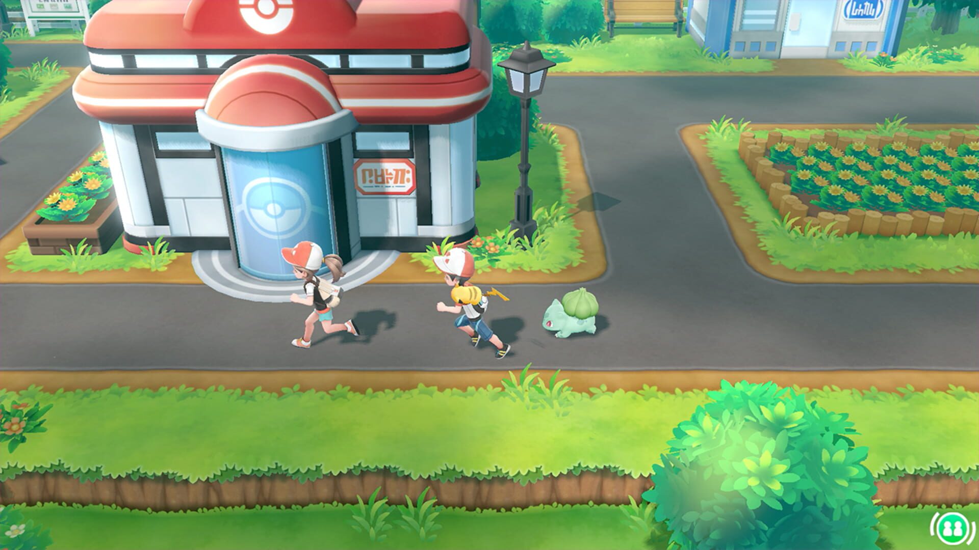 Pokémon: Let's Go, Pikachu! screenshot 3
