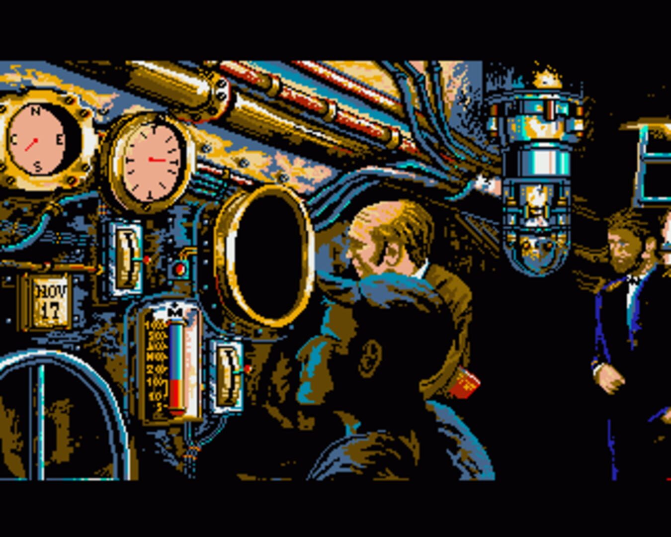 20,000 Leagues Under the Sea screenshot 3