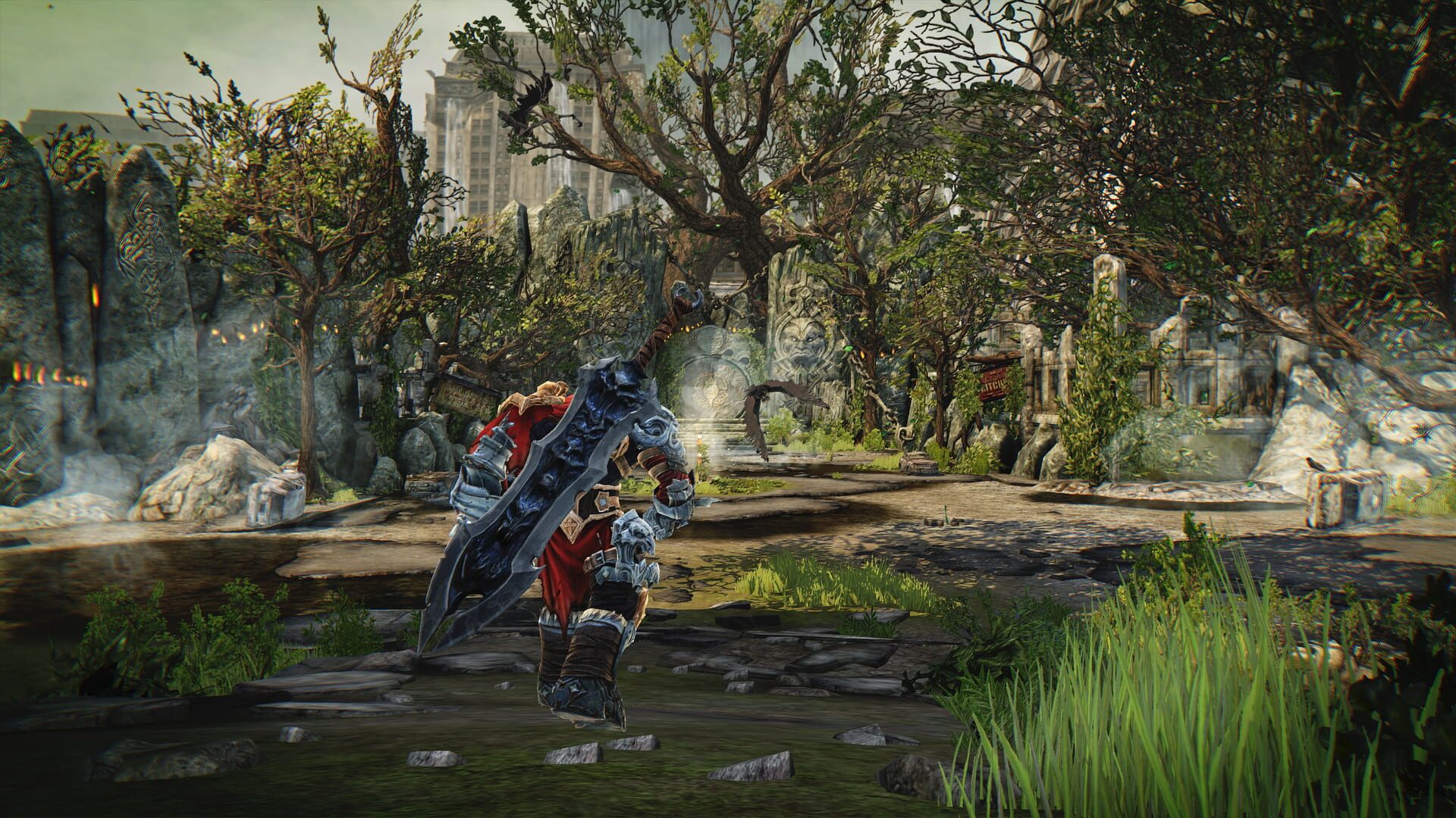 Darksiders: Warmastered Edition screenshot 4