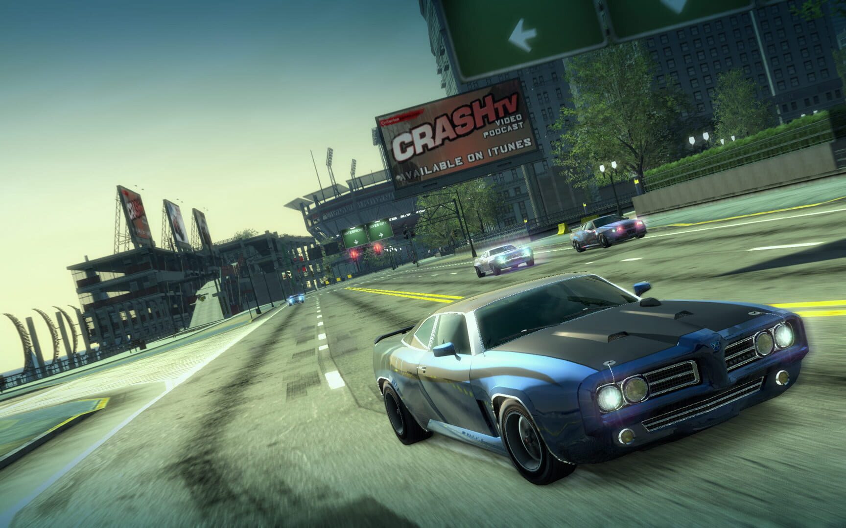 Burnout Paradise screenshot 5