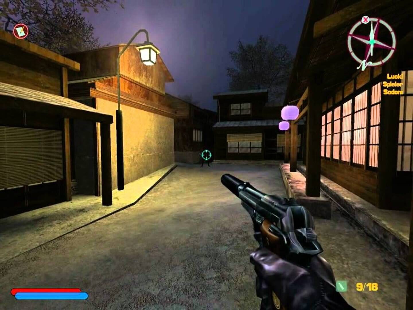 No One Lives Forever 2: A Spy in H.A.R.M.'s Way screenshot 2