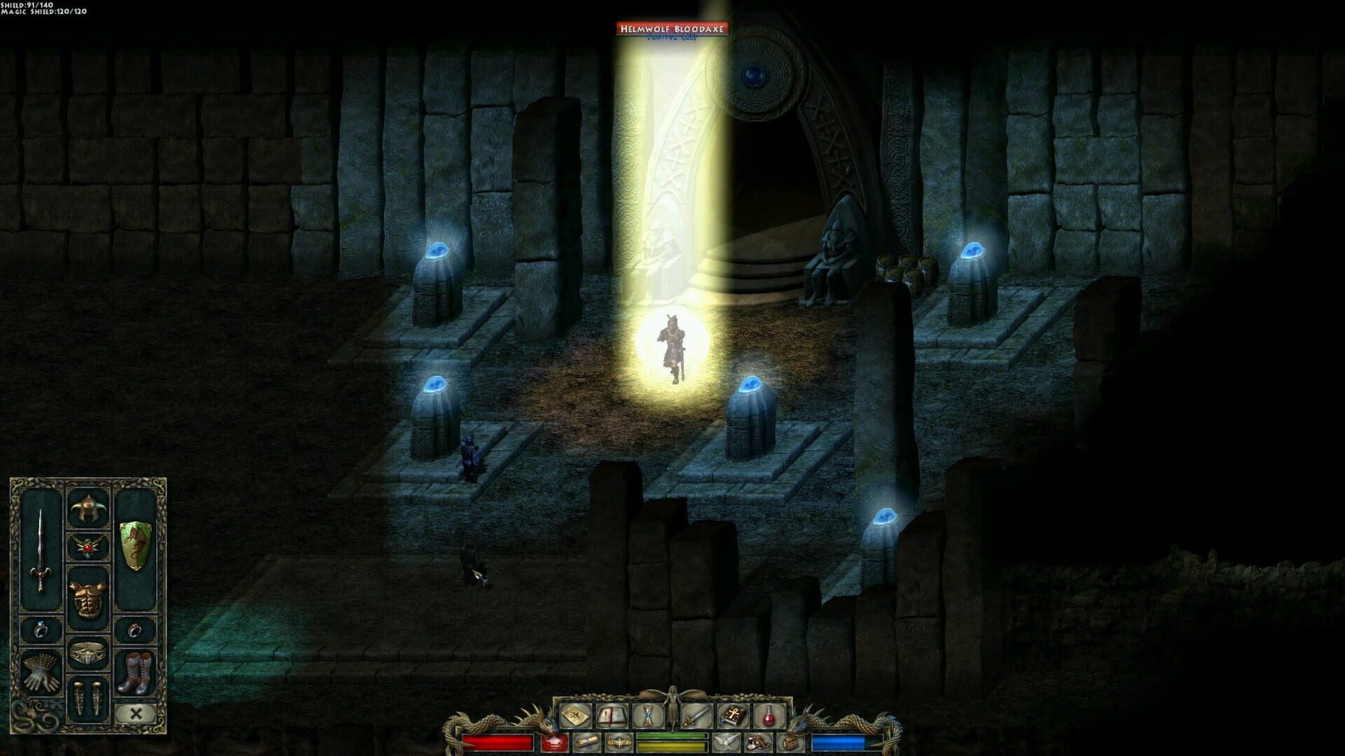 Divine Divinity screenshot 1