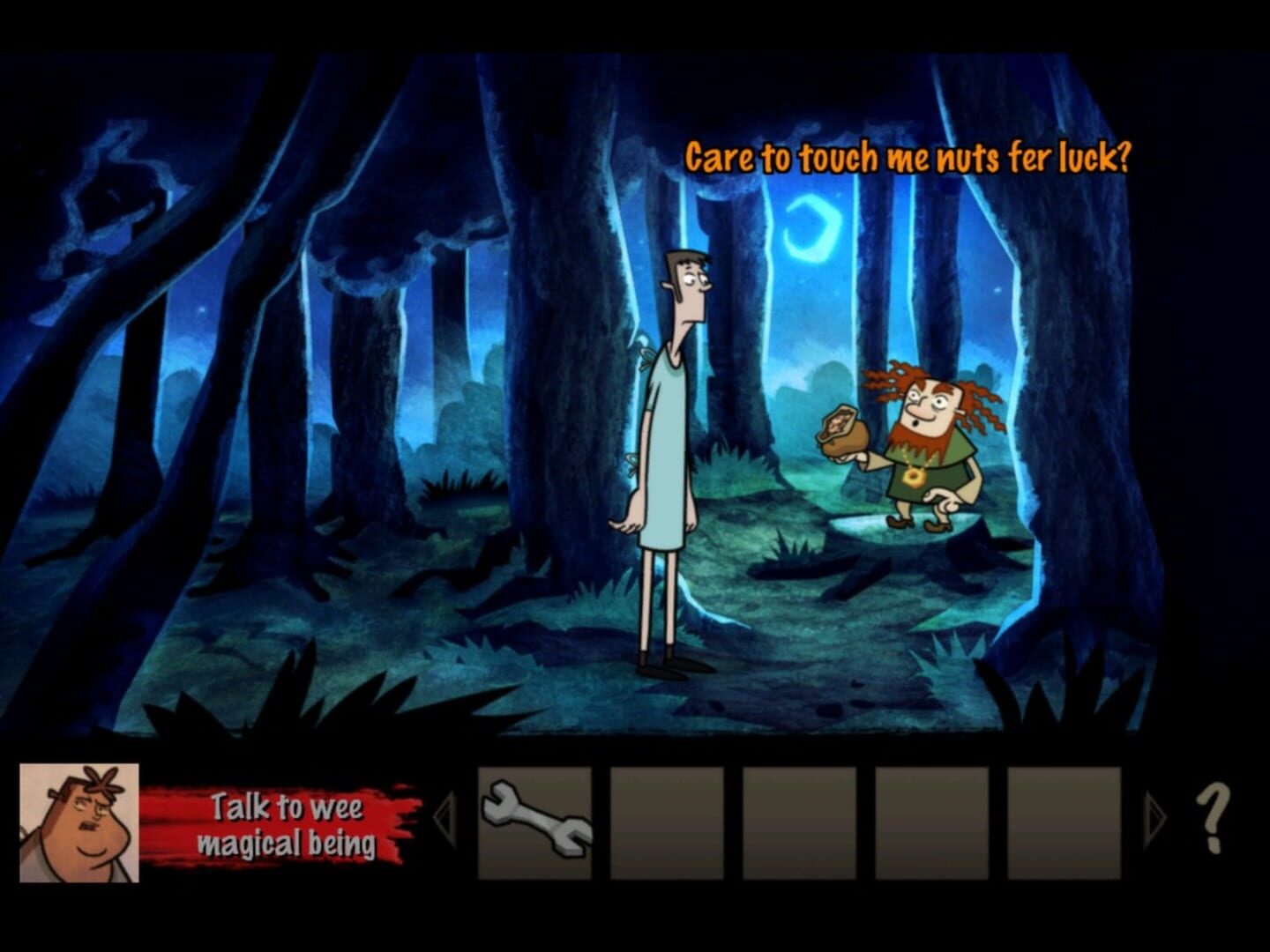 Hector: Badge of Carnage! - Episode 3 screenshot 6