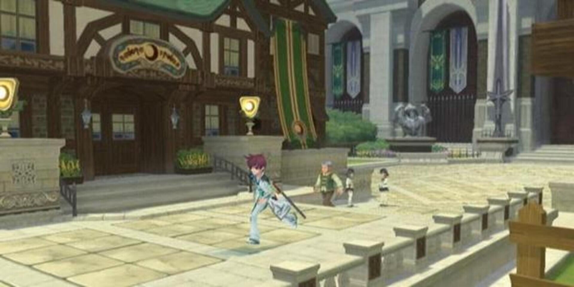 Tales of Graces screenshot 11