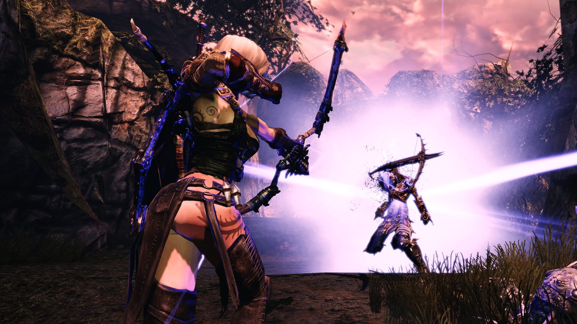 Hunted: The Demon's Forge screenshot 10