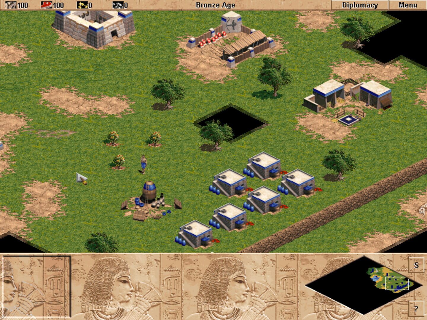 Age of Empires screenshot 2