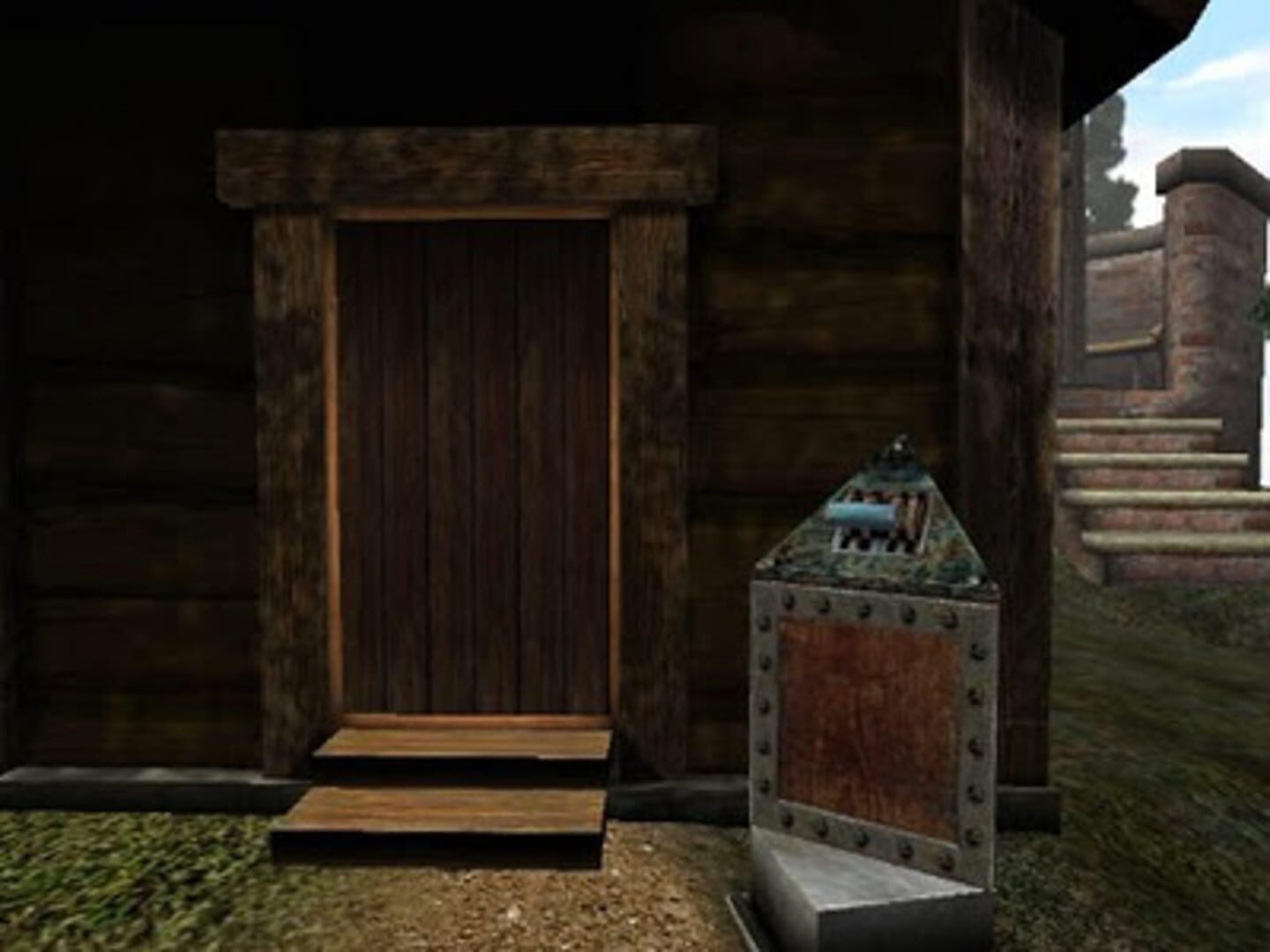 Myst screenshot 7