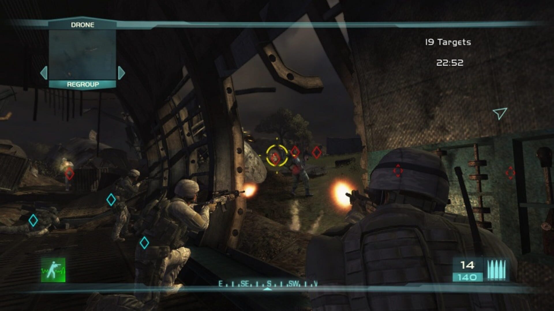 Tom Clancy's Ghost Recon Advanced Warfighter 2 screenshot 3