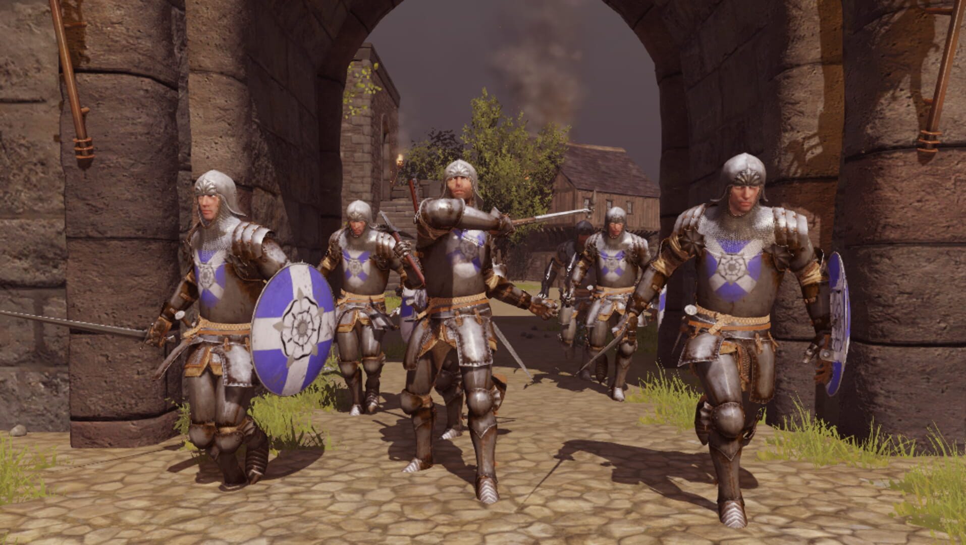 War of the Roses screenshot 2