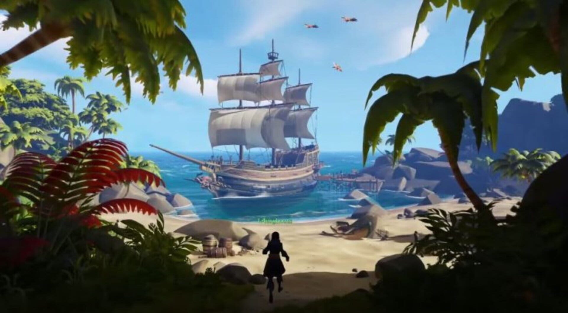 Sea of Thieves screenshot 1